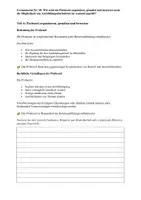 Vorschau - Stundenentwürfe - Wie wird die Probezeit organisiert, gestaltet und bewertet sowie die Möglichkeit von Ausbildungsabschnitten im Ausland geprüft? Lernmaterial Nr. 10 für Meisterkurs Teil 4 (AEVO). Mit Übungsaufgaben, Lösungen und Lehrerhinweisen! - Seite 2