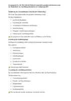 Vorschau - Stundenentwürfe - Wie wird die Probezeit organisiert, gestaltet und bewertet sowie die Möglichkeit von Ausbildungsabschnitten im Ausland geprüft? Lernmaterial Nr. 10 für Meisterkurs Teil 4 (AEVO). Mit Übungsaufgaben, Lösungen und Lehrerhinweisen! - Seite 3