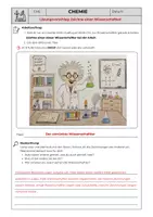 Vorschau - Arbeitsblätter - Chemie - Einführung Chemieunterricht: Draw a scientist - Seite 3