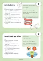 Vorschau - Stationenlernen - Die große Forscherkartei – 40 Experimente für den Sachunterricht (Klasse 1-6) - Seite 2
