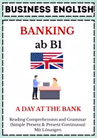 Vorschau - Arbeitsblätter - Business English: Banking: A Day At The Bank (Reading Comprehension) - Deckblatt