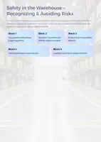 Vorschau - Unterrichtsreihen - Warehouse Safety & Accident Prevention | Complete Logistics Safety Unit - Seite 1