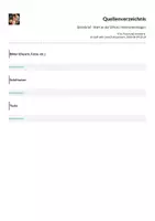 Vorschau - Anderer Materialtyp - Steckbrief - Start an der Schule / Kennenlernbogen - Seite 1