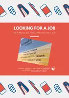 Vorschau - Mal- und Bastelvorlagen - Flipbook: Looking for a job - A checklist (Englisch, 5. Lernjahr) - Deckblatt