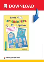 Vorschau - Arbeitsblätter - Mein Kirchenjahr-Lapbook: Kopiervorlagen zum Schneiden, Falten und Weitergestalten - Seite 1