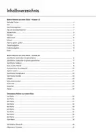 Vorschau - Arbeitsblätter - 36 A4-Merkblätter Mathe-Wissen auf einen Blick – Klasse 1 bis 4: Arithmetik, Geometrie und Größen - Seite 3