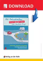 Vorschau - Stundenentwürfe - Mit Satzstraßen Schritt für Schritt zum Deutsch-Profi: Grammatik, Wortschatz und Dialoge anschaulich, systematisch und differenziert erarbeiten - Seite 1