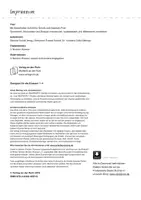 Vorschau - Stundenentwürfe - Mit Satzstraßen Schritt für Schritt zum Deutsch-Profi: Grammatik, Wortschatz und Dialoge anschaulich, systematisch und differenziert erarbeiten - Seite 2