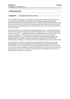 Vorschau - Klassenarbeiten - Biologie LK Klausuraufgabe Genetik (mit Erwartungshorizont) - Krank durch eine Bohne? Stammbaumanalyse, X-chromosomaler Erbgang & Genmutation am Beispiel des G6PD-Mangels / Favismus - Seite 3