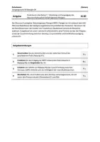 Vorschau - Klassenarbeiten - Biologie GK Klausuraufgabe Genetik (mit Erwartungshorizont) - Krank durch eine Bohne? Stammbaumanalyse, X-chromosomaler Erbgang & Genmutation am Beispiel des G6PD-Mangels - Seite 2