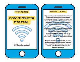 Vista previa - Tarjetas / Manipulativos - Colección Completa de Tarjetarios Socioemocionales - página 1