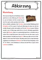 Vorschau - Unterrichtsreihen - Abkürzung Lückentext mit Wortspeicher Hörverstehen und Suchsel - Seite 2