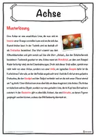 Vorschau - Unterrichtsreihen - Achse Lückentext mit Wortspeicher Hörverstehen und Suchsel - Seite 2