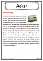 Vorschau - Unterrichtsreihen - Acker Lückentext mit Wortspeicher Hörverstehen und Suchsel - Seite 2