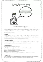 Vorschau - Arbeitsblätter - Weg in den Krieg | Arbeitsblatt mit abwechslungsreichen Aufgaben | Zweiter Weltkrieg | Klasse 8 - Seite 1