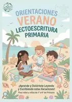 Vista previa - Refuerzo / NEE / Materiales de apoyo - ORIENTACIONES VERANO LECTO PRIMARIA - página 1
