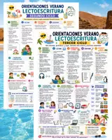 Vista previa - Refuerzo / NEE / Materiales de apoyo - ORIENTACIONES VERANO LECTO PRIMARIA - Portada
