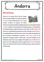 Vorschau - Unterrichtsreihen - Andorra Lückentext mit Wortspeicher Hörverstehen und Suchsel - Seite 2