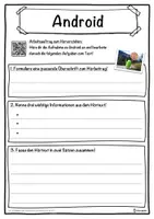Vorschau - Unterrichtsreihen - Android Lückentext mit Wortspeicher Hörverstehen und Suchsel - Seite 3