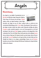 Vorschau - Unterrichtsreihen - Angeln Lückentext mit Wortspeicher Hörverstehen und Suchsel - Seite 2