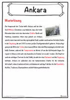 Vorschau - Unterrichtsreihen - Ankara Lückentext mit Wortspeicher Hörverstehen und Suchsel - Seite 2