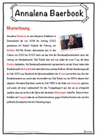 Vorschau - Unterrichtsreihen - Annalena Baerbock Lückentext mit Wortspeicher Hörverstehen und Suchsel - Seite 2