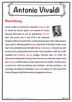 Vorschau - Unterrichtsreihen - Antonio Vivaldi Lückentext mit Wortspeicher Hörverstehen und Suchsel - Seite 2