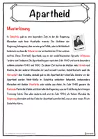Vorschau - Unterrichtsreihen - Apartheid Lückentext mit Wortspeicher Hörverstehen und Suchsel - Seite 2