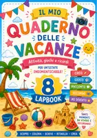 anteprima - Esercizi - Lapbook Estate - Pagina 1