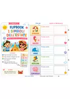 anteprima - Esercizi - Lapbook Estate - Pagina 3