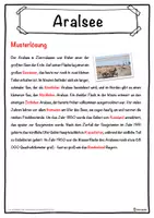 Vorschau - Unterrichtsreihen - Aralsee Lückentext mit Wortspeicher Hörverstehen und Suchsel - Seite 2