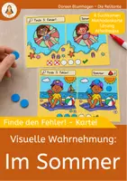 Vorschau - Aufgabenkarten - Finde den Fehler - Wachsendes Paket Fehlerbilder - Seite 1