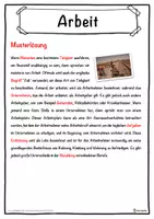 Vorschau - Unterrichtsreihen - Arbeit Lückentext mit Wortspeicher Hörverstehen und Suchsel - Seite 2