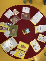 anteprima - Esercizi - I VESTITI: Il gigante più elegante: schede e attività - Pagina di copertina