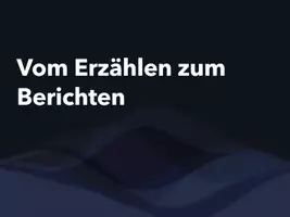 Vorschau - Präsentationen/Tafelbilder - Bericht Jgst. 5-7 (Präsentation mit Hörtexten) - Seite 3