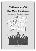 Vorschau - Arbeitsblätter - Fußball Weltmeisterschaft - Bewegtes Rechnen (ZR 100) - Deckblatt