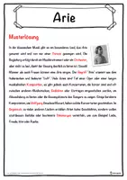 Vorschau - Unterrichtsreihen - Arie Lückentext mit Wortspeicher Hörverstehen und Suchsel - Seite 2