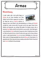 Vorschau - Unterrichtsreihen - Armee Lückentext mit Wortspeicher Hörverstehen und Suchsel - Seite 2