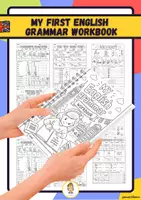 anteprima - Esercizi - My First English Learning Pack (Vocabulary + Grammar Workbook Bundle) - Pagina 1