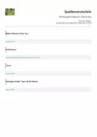 Vorschau - Arbeitsblätter - Pferderegeln-Faltbuch in 3 Versionen - Seite 3