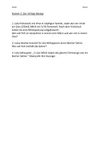 Vorschau - Stationenlernen - Stationenarbeit zur gesunden Ernährung - Seite 2