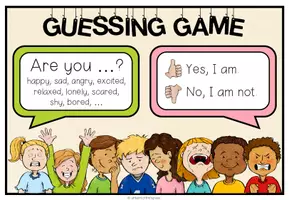 Vorschau - Spiele - EMOTIONS and FEELINGS - Guessing Game - Seite 3