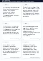 Vorschau - Stundenentwürfe - Mystery Megacity Lagos – Warum wird Ayos Alltag immer schwieriger, obwohl die Stadt wächst und baut? - Seite 3
