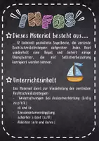Vorschau - Stationenlernen - Rechtschreibstrategien Wiederholung Segelboote - Seite 1