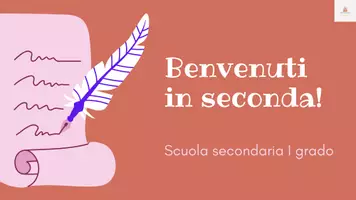 anteprima - Esercizi - Attività accoglienza seconda media - Pagina 1
