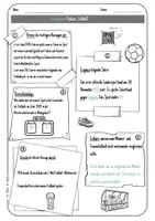 Vorschau - Arbeitsblätter - Quiz zum Podcast: Fußball (Hörprotokoll zum Podcast mit QR - Code + Quiz und Lösungsblatt) - Seite 3