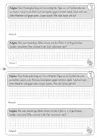 Vorschau - Arbeitsblätter - Knobelaufgaben Kombinatorik/Diagramme - 7 Seiten zum Rechnen, Knobeln und Rätseln - für die Grundschule ab Klasse 3 - Seite 2
