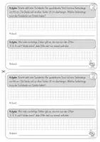 Vorschau - Arbeitsblätter - Knobelaufgaben Kombinatorik/Diagramme - 7 Seiten zum Rechnen, Knobeln und Rätseln - für die Grundschule ab Klasse 3 - Seite 3