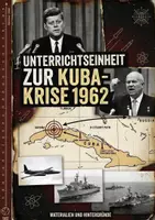 Vorschau - Unterrichtsreihen - Materialpaket für Geschichte nach 1945 - Korea-Krieg, Kuba-Krise, Vietnamkrieg und Die RAFeg - Deckblatt