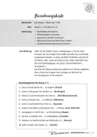 Vorschau - Stundenentwürfe - Konzentration durch Wortübungen – 8 Übungen zur Förderung der Konzentration, Klasse 5 bis 10 - Seite 3